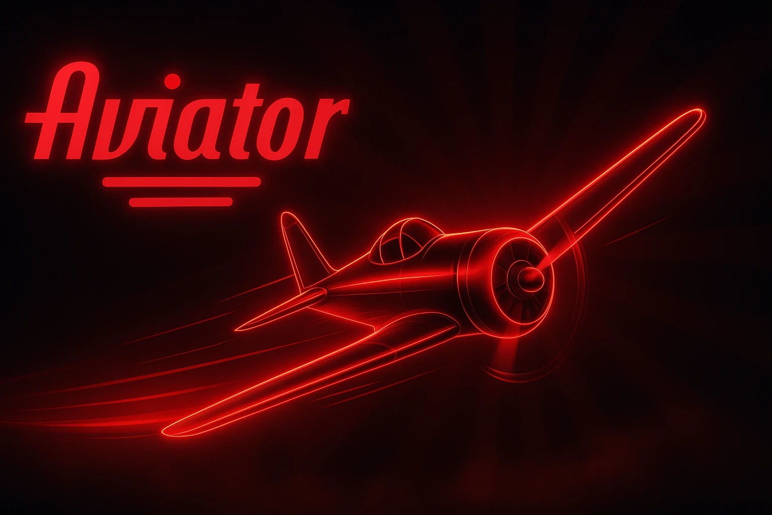 Aviator Banner